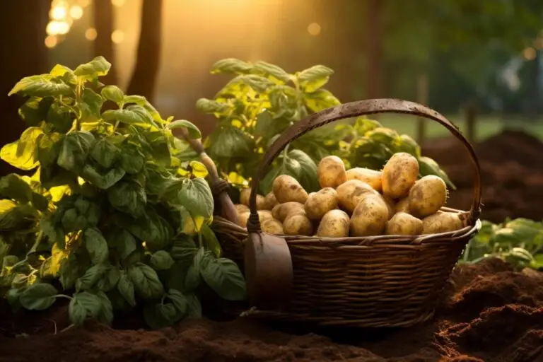 Wann frühkartoffeln pflanzen?