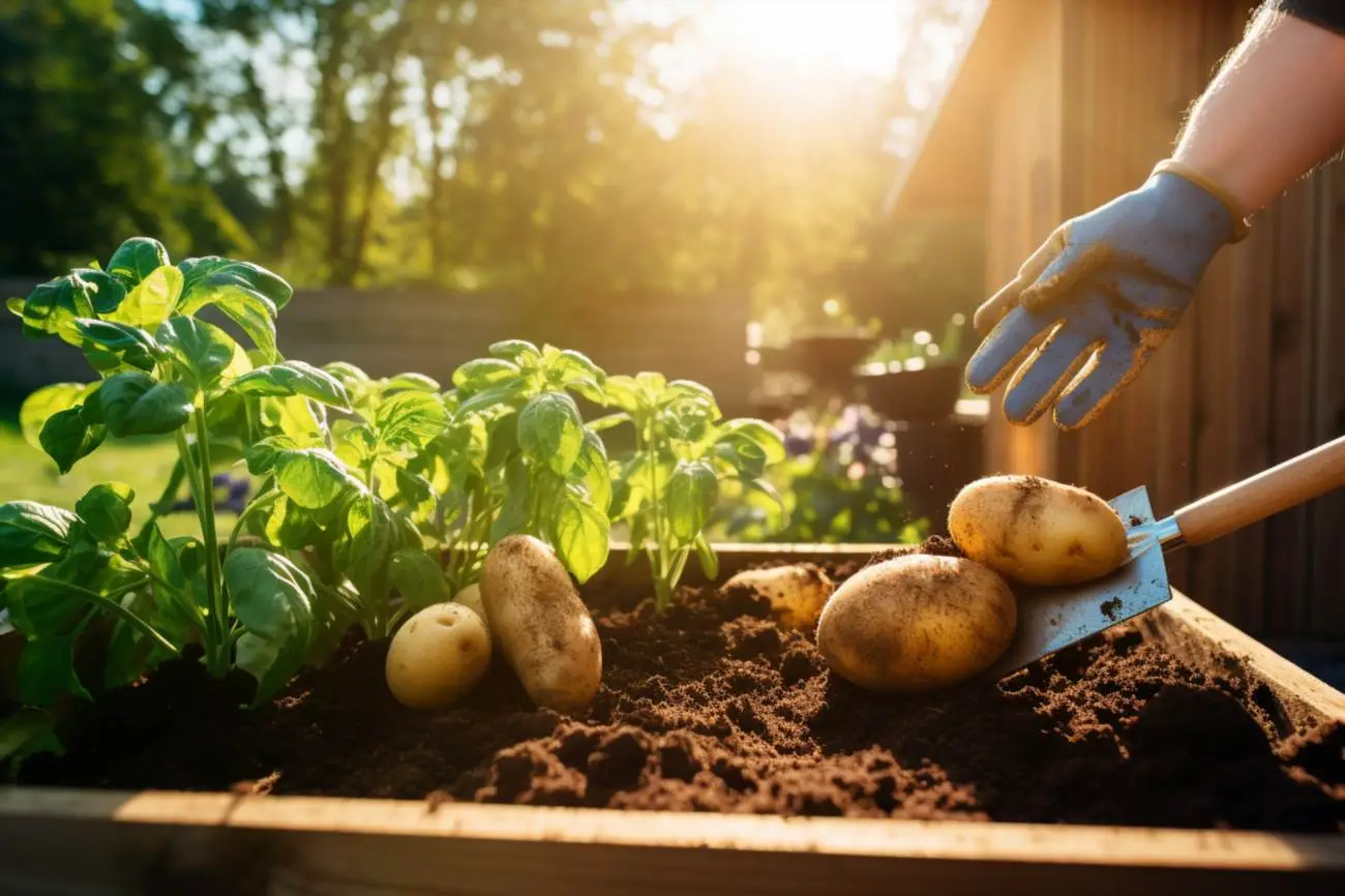 Was nach kartoffeln pflanzen