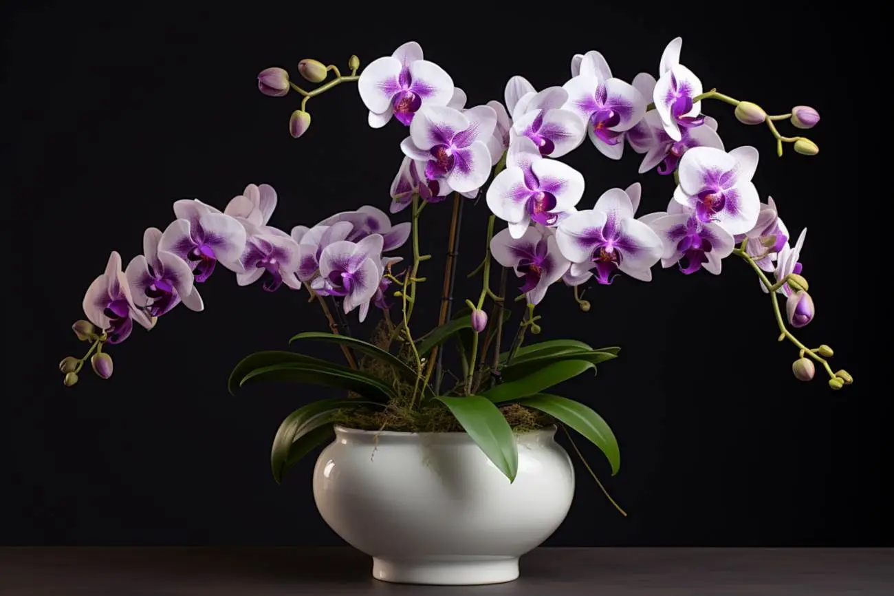 Wo orchidee hinstellen: ein leitfaden für die optimale standortwahl